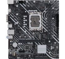 Pamatplate ASUS PRIME H610M-K D4 (PRIME H610M-K D4)