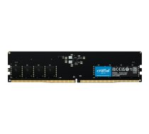 Operatīvā atmiņa 16Gb DDR5 4800MHz Crucial (CT16G48C40U5)