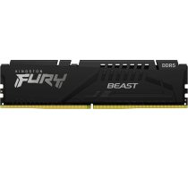 Operatīvā atmiņa Kingston Fury Beast 16Gb 5600 MHz DDR5 CL40 (KF556C40BB-16)
