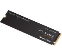 SSD 500Gb WD WD_BLACK SN770 (WDS500G3X0E)