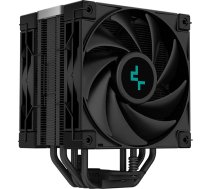Procesoru dzesētājs DeepCool AK400 ZERO DARK PLUS (R-AK400-BKNNMD-G-1)