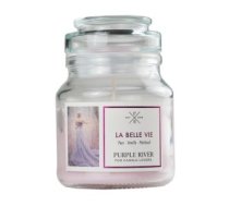 Purple River Aromātiskā Svece La Belle Vie 113 g