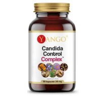 Yango Candida Control Complex 315 mg 90 vcaps