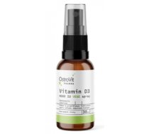 OstroVit Vitamin D3 4000 iu Vege spray 30 ml