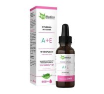 EkaMedica Vitamin A+E 30 ml