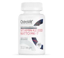 OstroVit Vitamin K2 200 Natto MK-7 90 tab