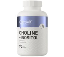 OstroVit Choline + Inositol 90 tab