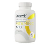 OstroVit Vitamin C 500 mg 90 tab