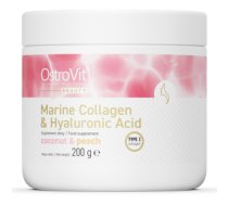 OstroVit Marine Collagen + Hyaluronic Acid 200 g