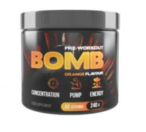 7Nutrition BOMB Pre-Workout 240 g