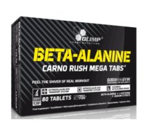 Olimp Beta-alanine Carno Rush 80 tab