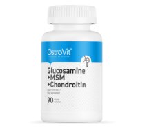 OstroVit Glucosamine+MSM+Chondroitin 90 tab