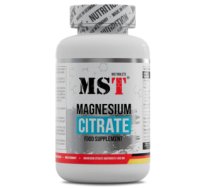 MST Nutrition Magnesium Citrate 200 mg 180 tab