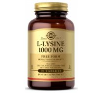 Solgar L-Lysine 1000 mg 50 tab