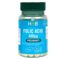 Holland & Barrett Folic Acid 400 mcg 180 tab