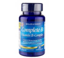 Holland & Barrett Complete B Vitamin B-Complex 30 tab