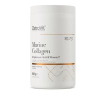 OstroVit Marine Collagen + Hyaluronic Acid + Vitamin C 500 g