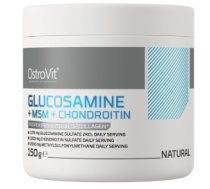 OstroVit Glucosamine + MSM + Chondroitin 150 g