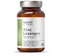 OstroVit Zinc + Vitamin C 90 tab