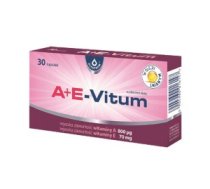 Oleofarm Vitamin A+E-Vitum 30 caps