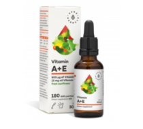 Aura Herbals Vitamin A + E drops 30 ml