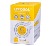 Aliness Liposomal Vitamin C 1000 mg 40 sachets