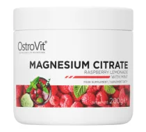 OstroVit Magnesium Citrate Powder 200 g