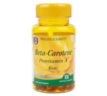 Holland & Barrett Beta Carotene 6 mg 100 caps