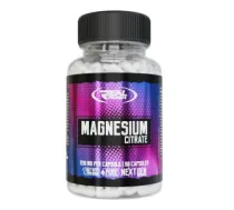 Real Pharm Magnesium Citrate 830 mg 90 caps