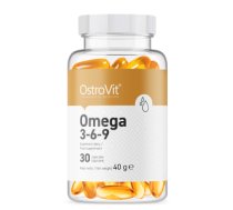 OstroVit Omega 3-6-9 30 caps