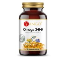 Yango Omega 3-6-9 60 caps