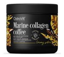 OstroVit Coffee with Marine Collagen 150 g