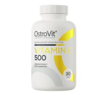 OstroVit Vitamin C 500 mg 30 tab