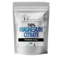 Forest Vitamin Magnesium Citrate 500 g