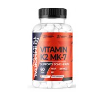 Immortal Nutrition Vitamin K2 MK-7 100 mcg 60 tab