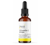 OstroVit Vitamin C drops 30 ml