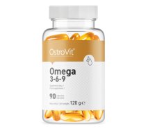 OstroVit Omega 3-6-9 90 caps