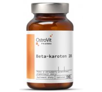 OstroVit Beta-carotene 28 mg 90 tab