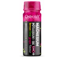 OstroVit Magnesium Potassium + B6 Shot 80 ml