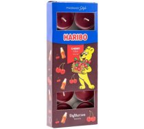 Haribo Aromātiskās Tējas Sveces Cherry Cola 10 units