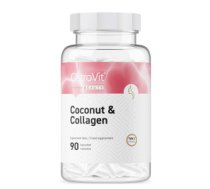 OstroVit Marine Collagen & MCT Oil + Vit. C 90 caps