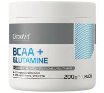 OstroVit BCAA + Glutamine 200 g