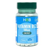 Holland & Barrett Vitamin B12 100 mcg 120 tab