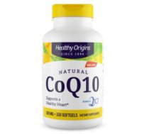 Healthy Origins Coenzyme Q10 100 mg 150 softgels