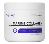 OstroVit Marine Collagen Peptides Powder 200 g