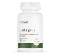 OstroVit GABA 750 mg Plus Melatonin 90 tab