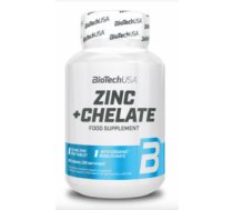 Biotech Usa Zinc+Chelate 60 tab