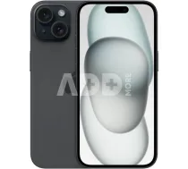 Apple iPhone 15 128GB, black