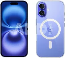 Apple iPhone 16 (128GB) Ultramarine