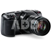 Blackmagic pocket cinema camera 4k